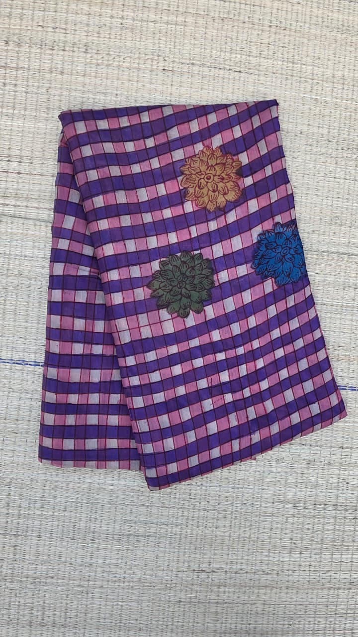 Penkalamkari Yardage