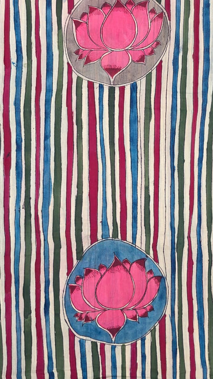 Penkalamkari Yardage