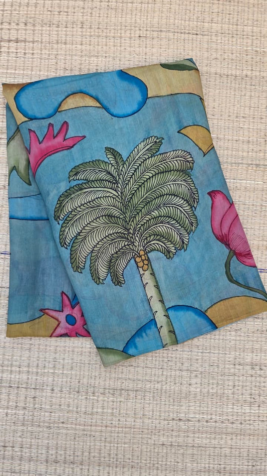 Penkalamkari Yardage