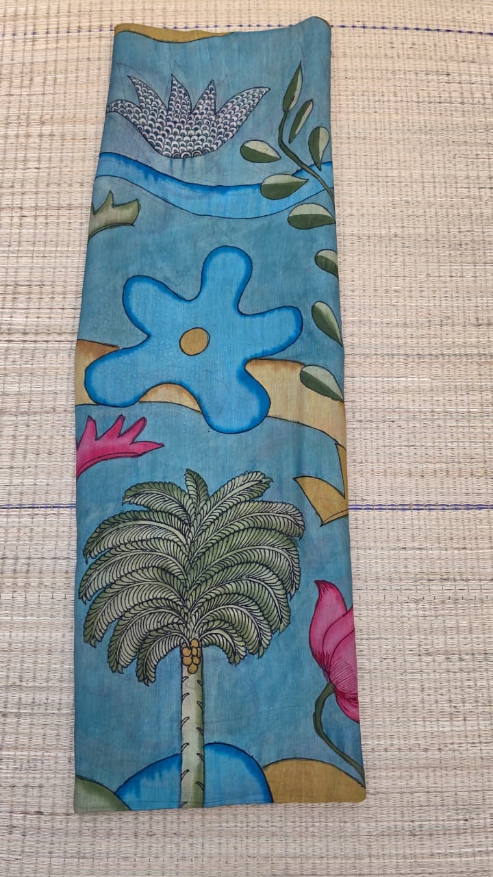 Penkalamkari Yardage