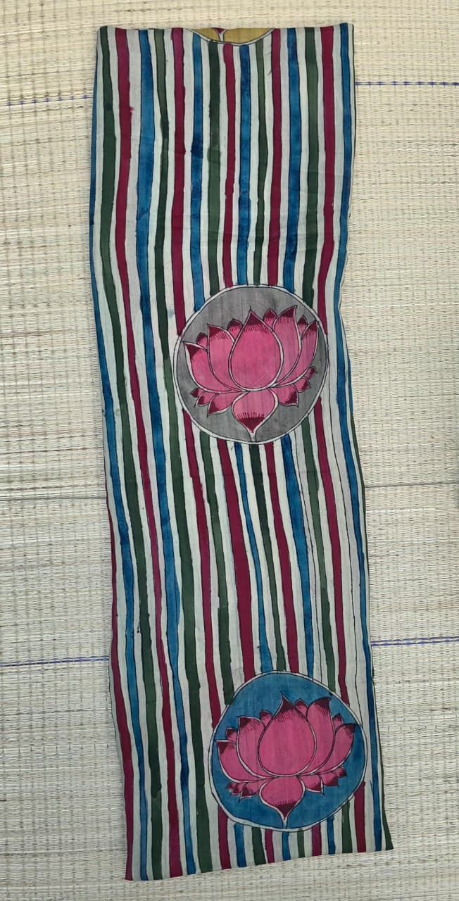 Penkalamkari Yardage