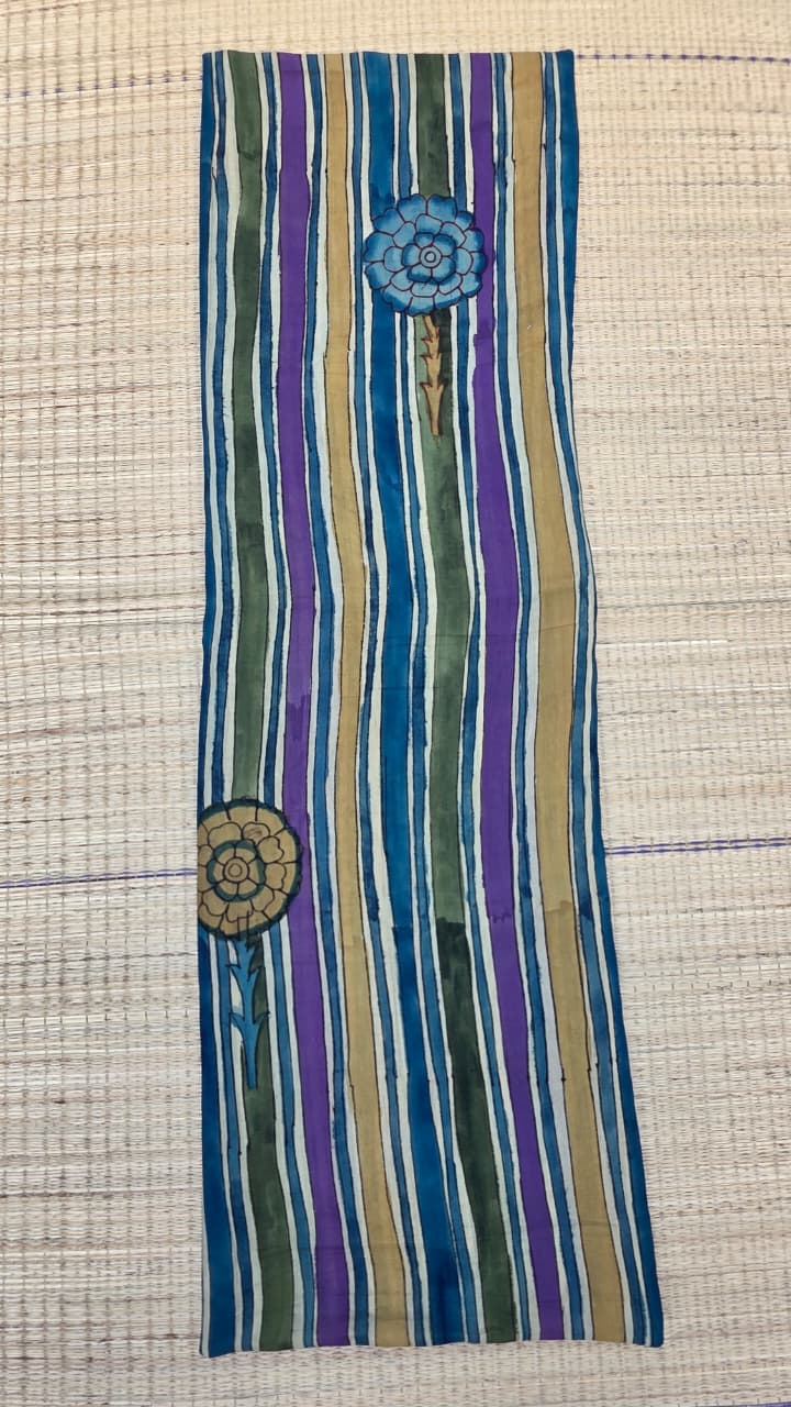 Penkalamkari Yardage