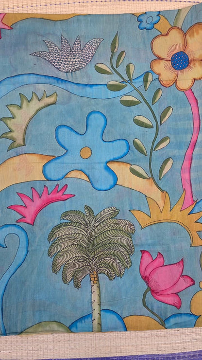 Penkalamkari Yardage