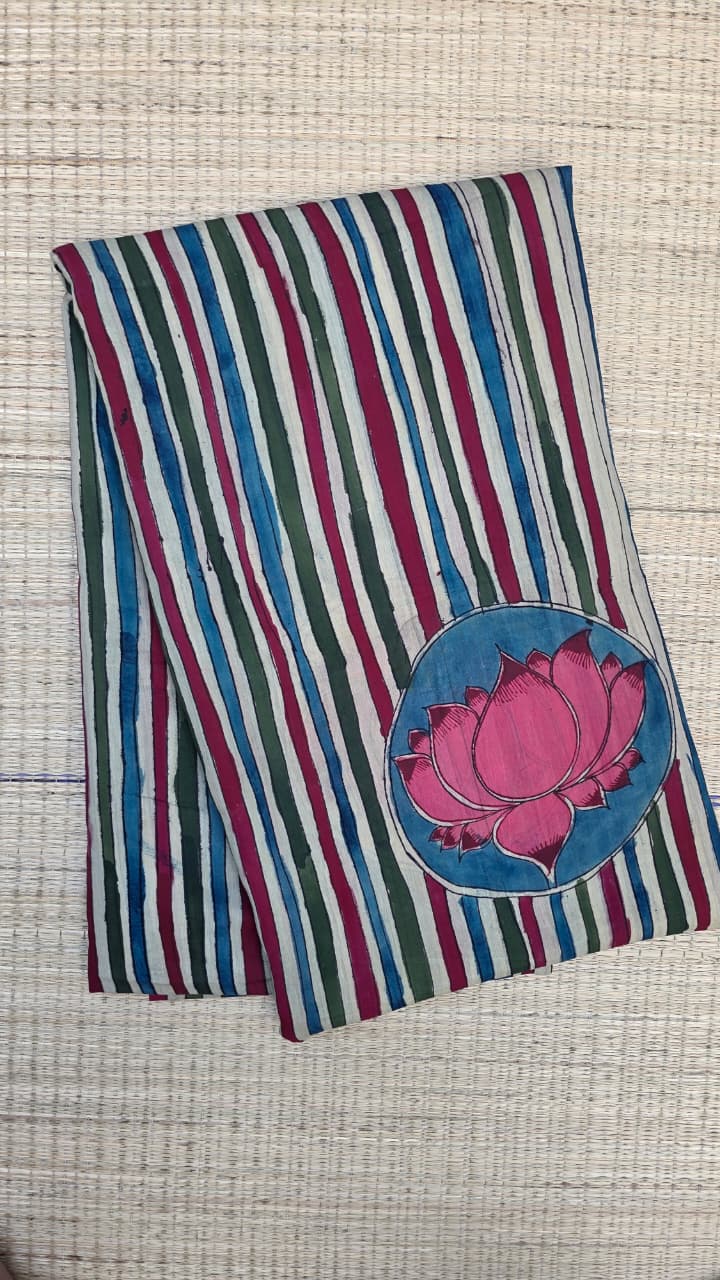 Penkalamkari Yardage