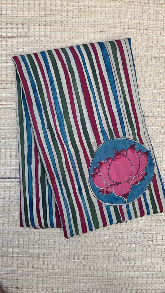 Penkalamkari Yardage