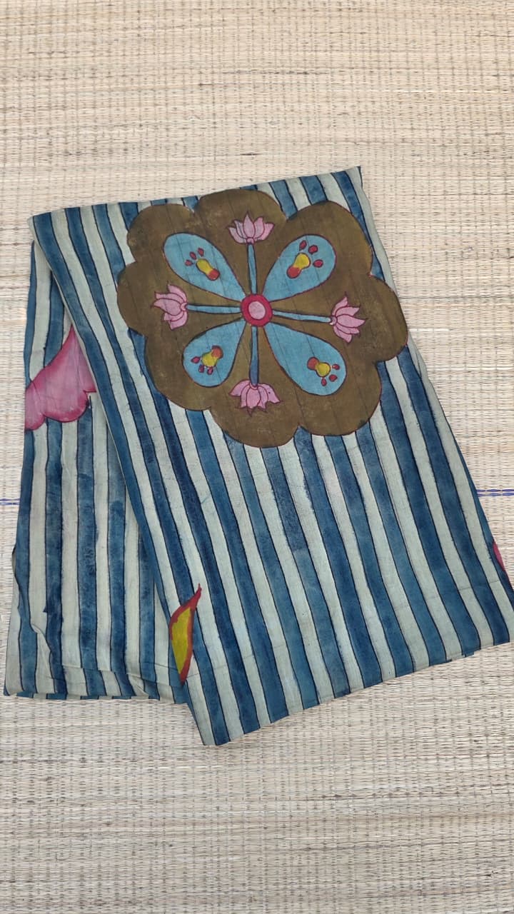 Penkalamkari Yardage