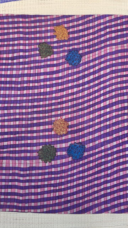 Penkalamkari Yardage