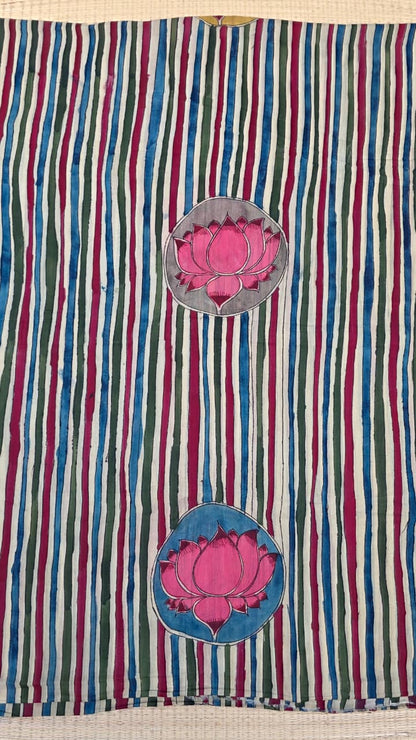 Penkalamkari Yardage