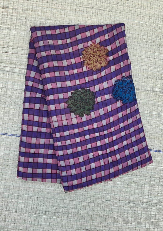 Penkalamkari Yardage