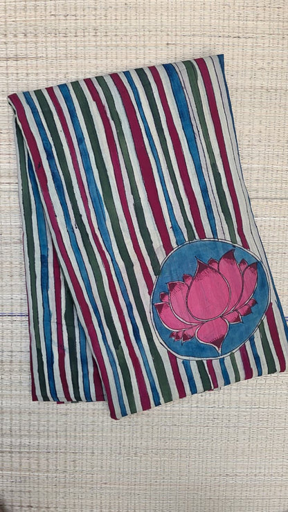 Penkalamkari Yardage