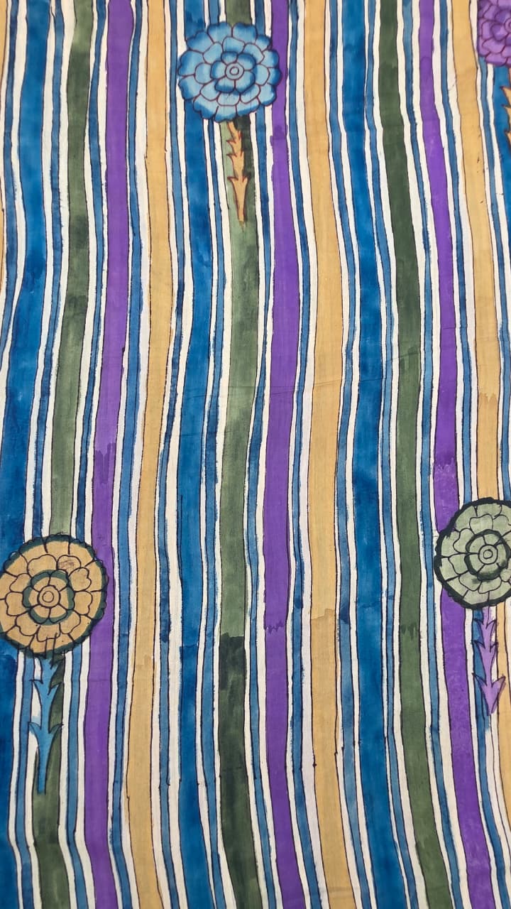 Penkalamkari Yardage