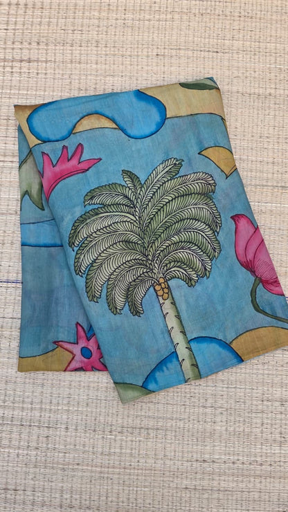 Penkalamkari Yardage