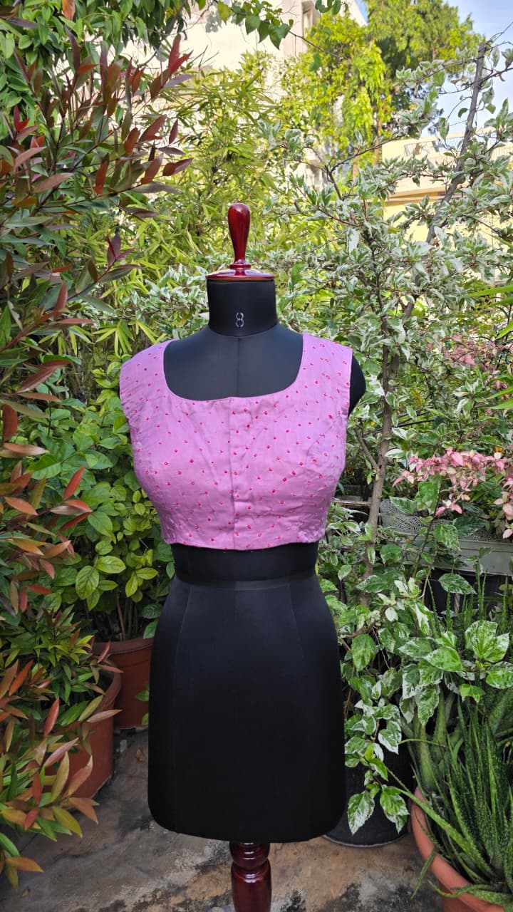 Ready to wear blouse