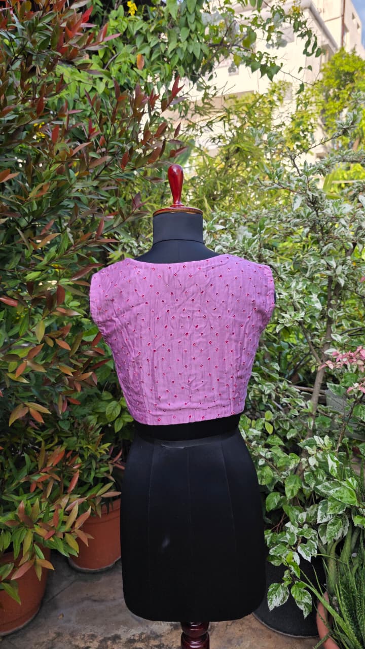 Ready to wear blouse