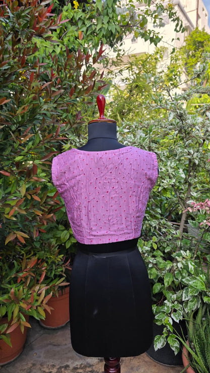 Ready to wear blouse