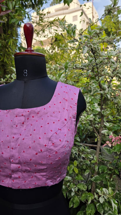 Ready to wear blouse