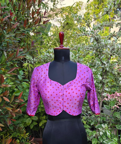 Ready to wear blouse