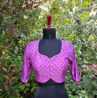 Ready to wear blouse