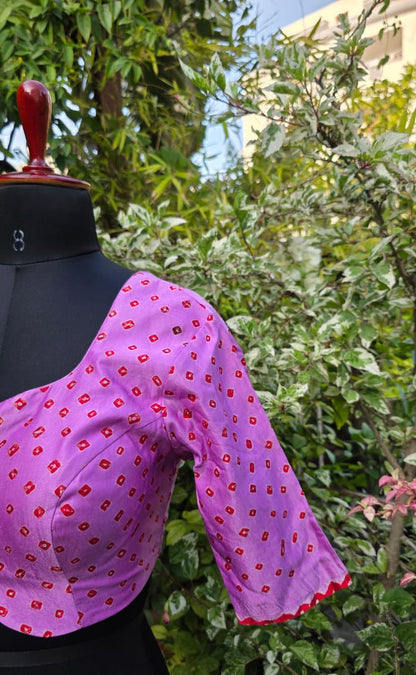 Ready to wear blouse