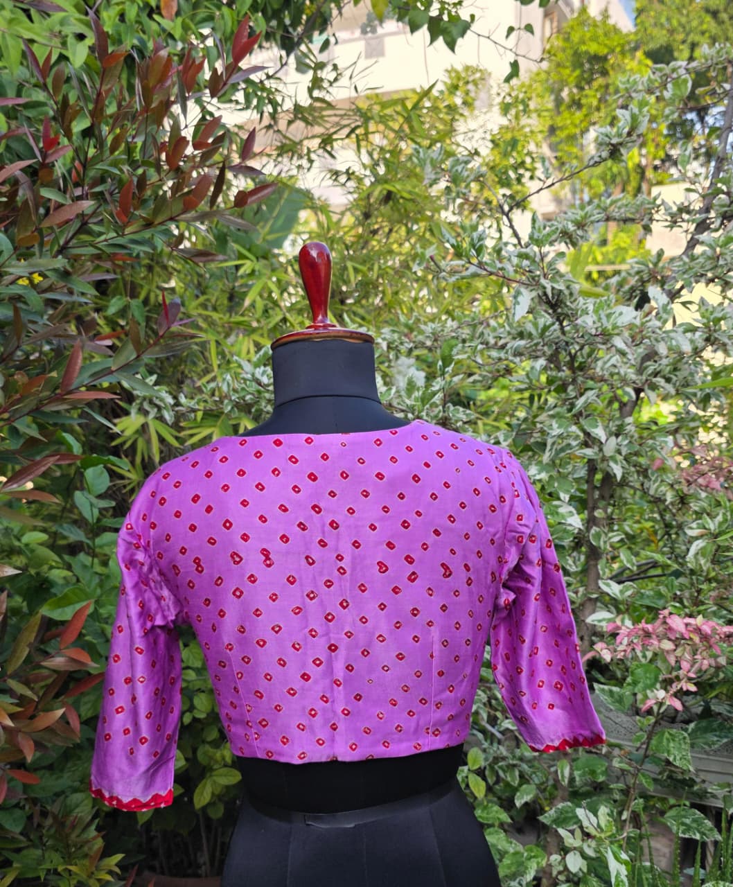 Ready to wear blouse