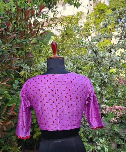 Ready to wear blouse