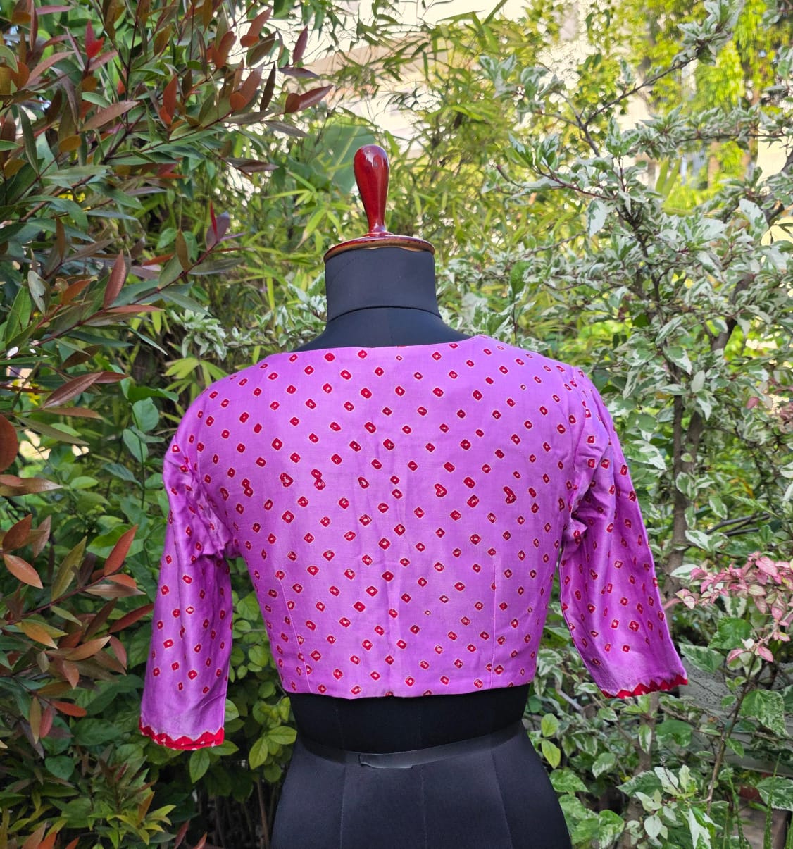 Ready to wear blouse