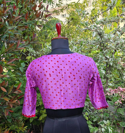 Ready to wear blouse