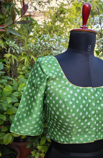 Ready to wear blouse