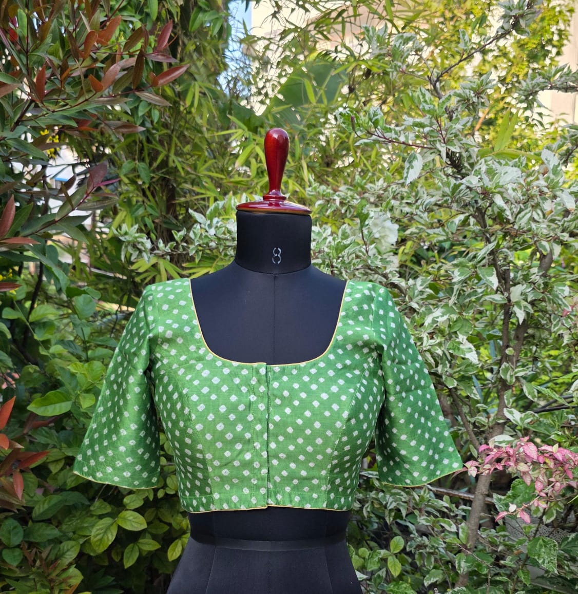 Ready to wear blouse