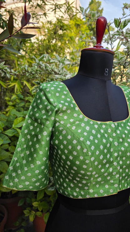 Ready to wear blouse