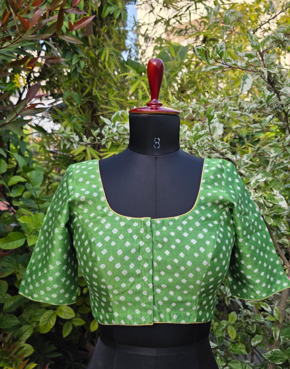 Ready to wear blouse