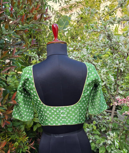 Ready to wear blouse