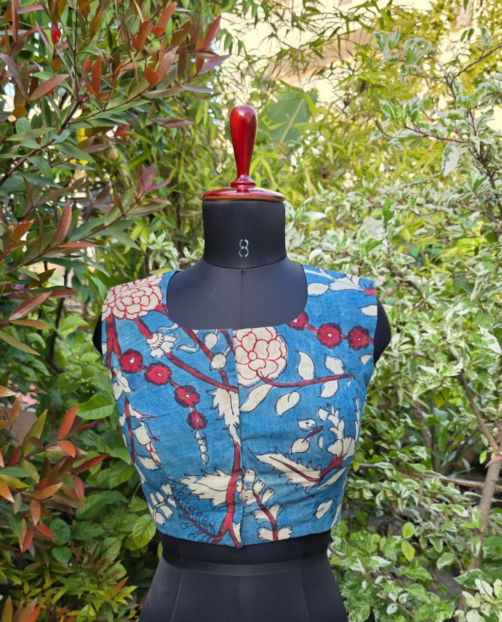 Ready to wear blouse