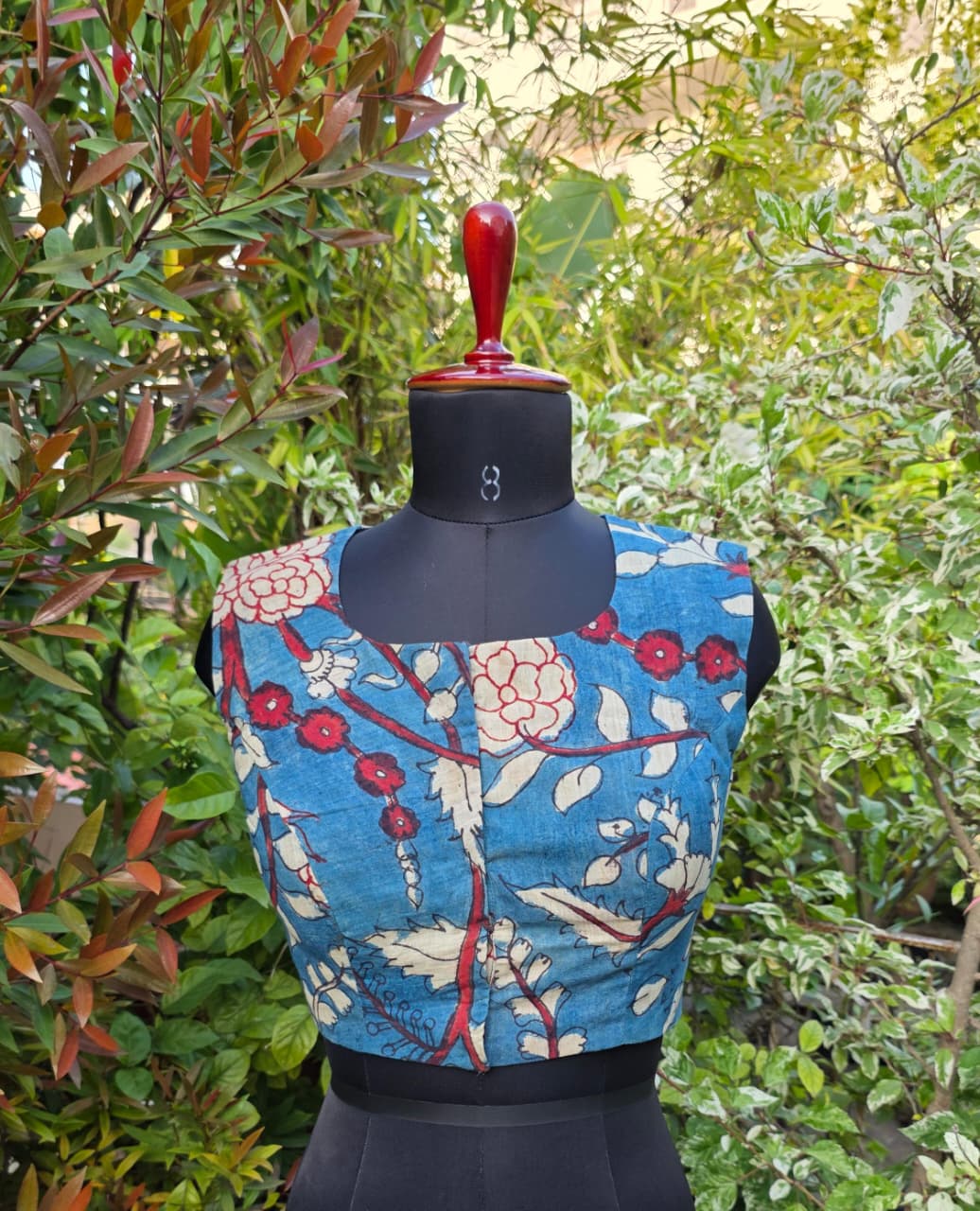 Ready to wear blouse