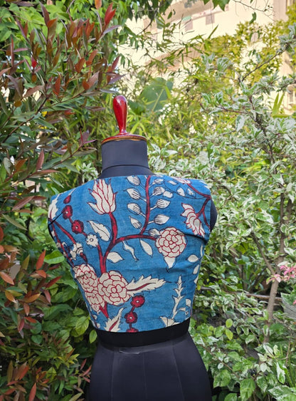 Ready to wear blouse