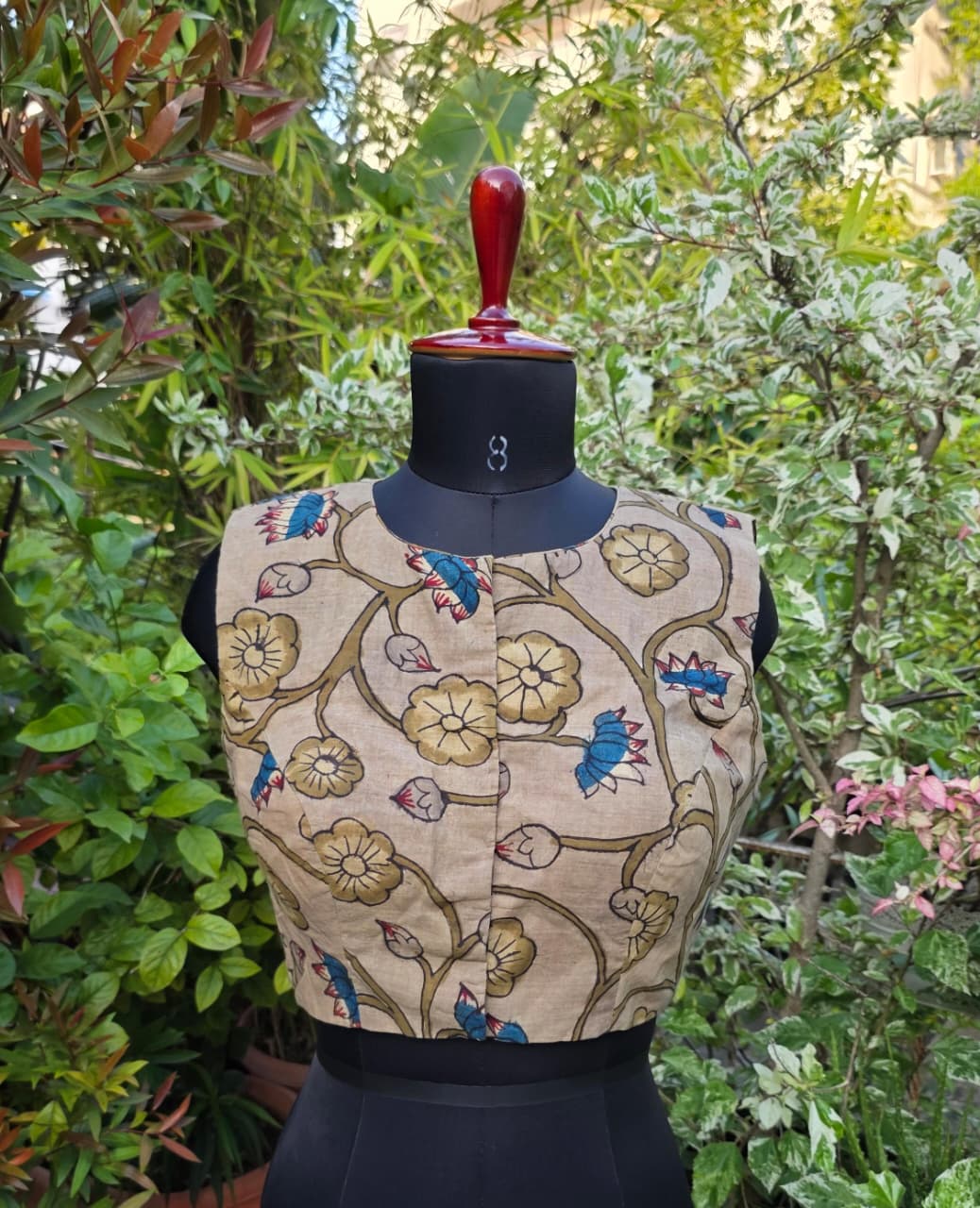 Ready to wear blouse