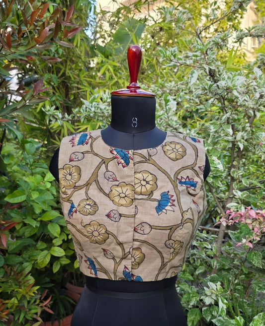 Ready to wear blouse