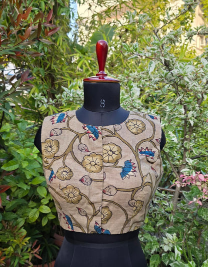 Ready to wear blouse