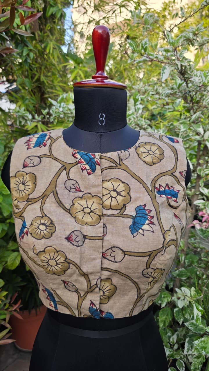 Ready to wear blouse