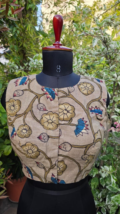 Ready to wear blouse