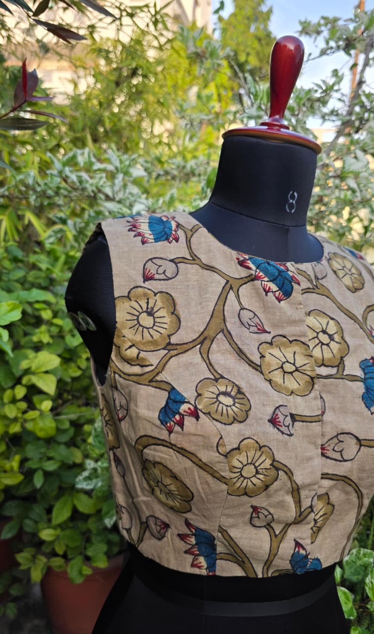 Ready to wear blouse