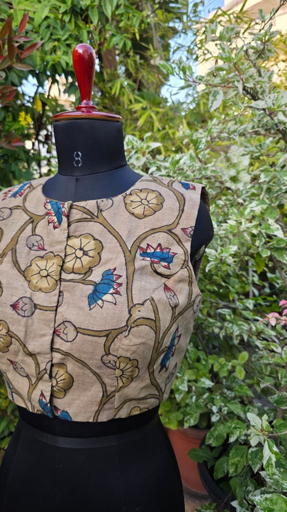 Ready to wear blouse