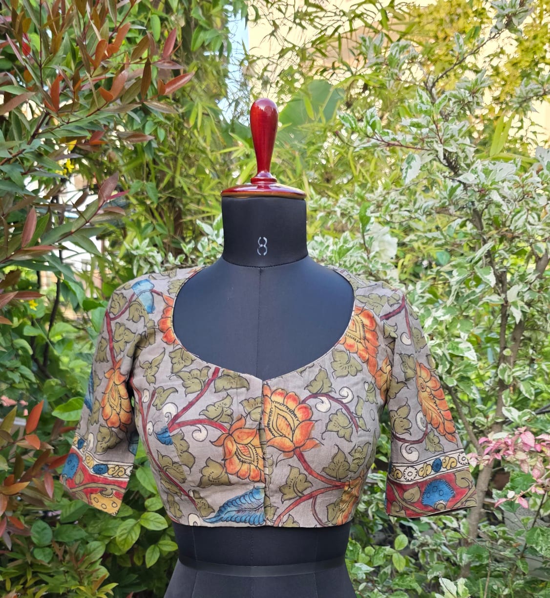 Ready to wear blouse