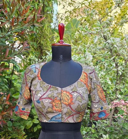 Ready to wear blouse