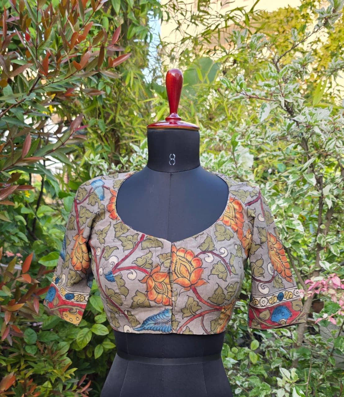 Ready to wear blouse