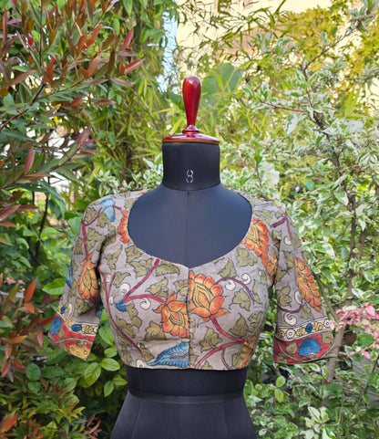 Ready to wear blouse