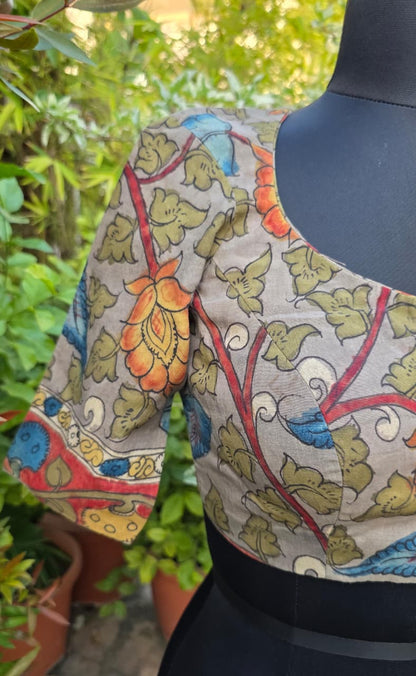 Ready to wear blouse