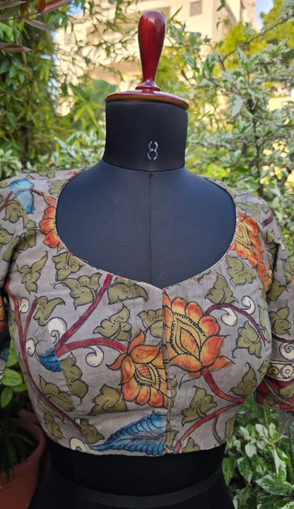 Ready to wear blouse