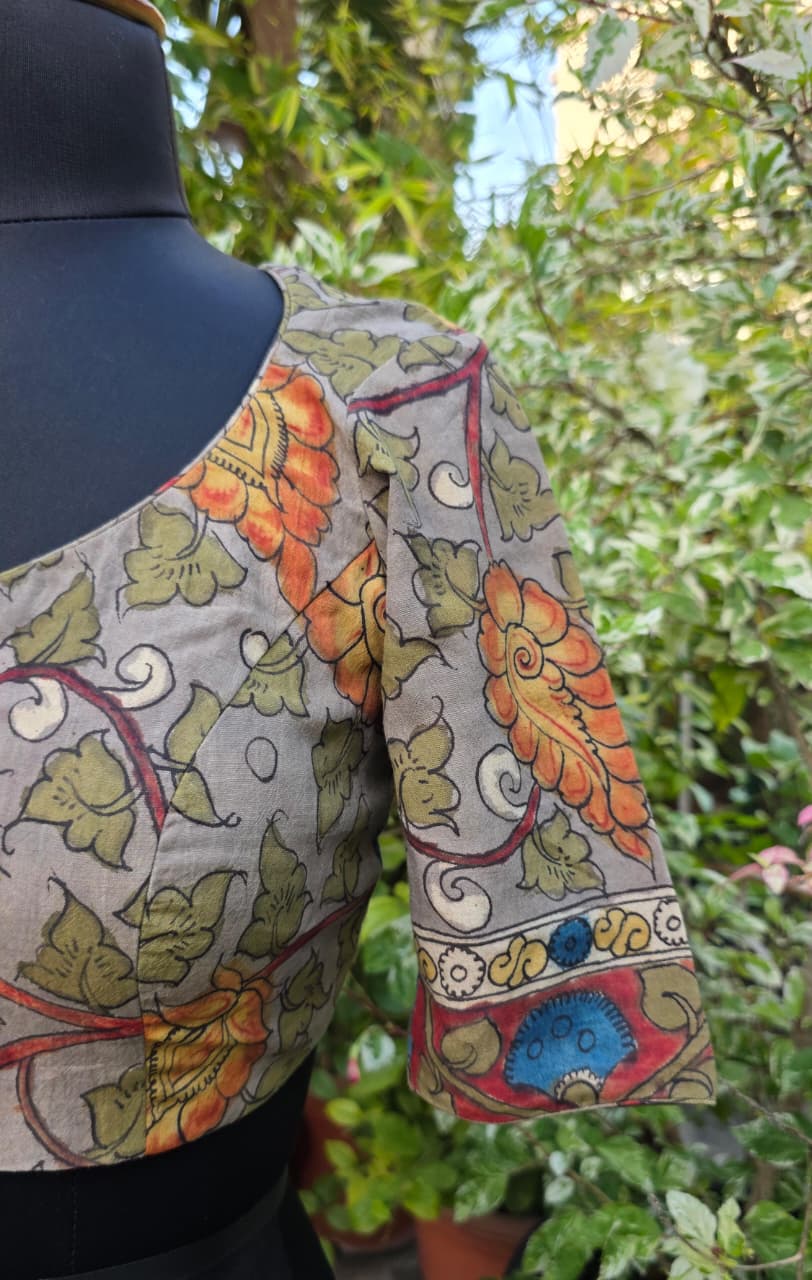 Ready to wear blouse