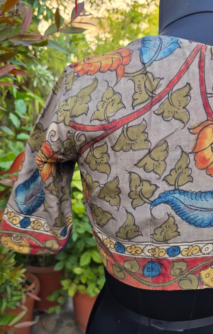 Ready to wear blouse